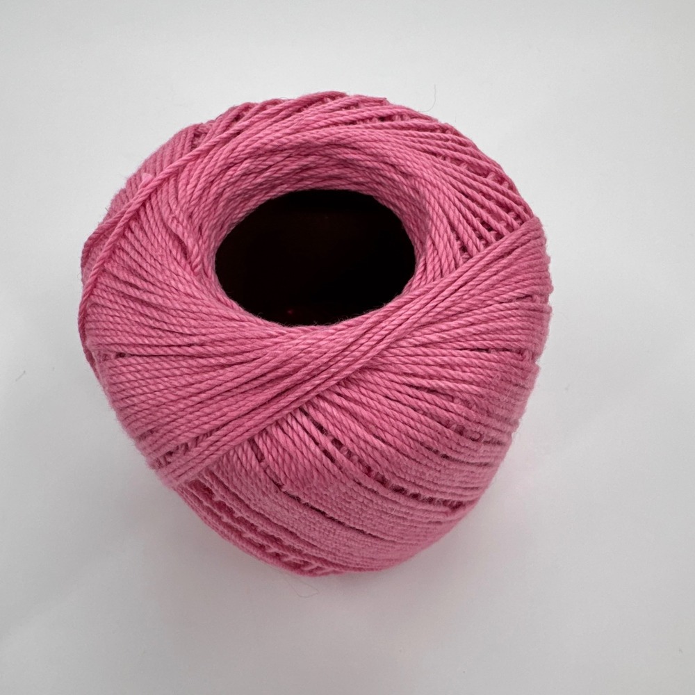 Aunt Lydia's Fashion 3 Crochet Thread Lot 7 Assorted Colors 100% Cotton 150 Yard - Picture 16 of 16